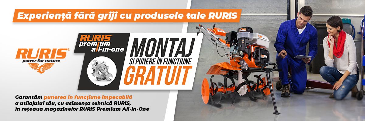 RURIS Premium All in One