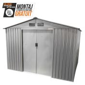 Casuta gradina RURIS Genius 2770MH