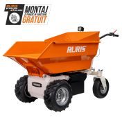 Roaba Autopropulsata RURIS  RTS 5000 Electric 1000W