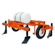 Dispozitiv întindere folie și aplicare fertilizator RURIS FF25