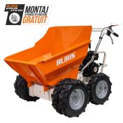 Roaba autopropulsata RURIS  RTS 6000  7 CP