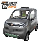 Masina Electrica RURIS Pilot GT500 Gri 2000 W