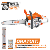 Promo Motoferastrau DAC 401 RS 2.5 CP