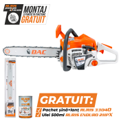 Promo  Motoferastrau DAC 405 RS 2.7 CP