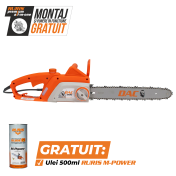 Promo Motoferastrau electric DAC  322e  2200 W