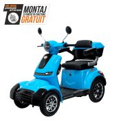 Scuter Electric Pilot SX100 Al 1300 W