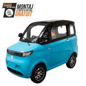 Masina Electrica RURIS Pilot GT 700 Al 2000 W