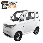 Masina Electrica RURIS Pilot GT 700 Alb 2000 W