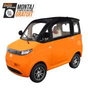 Masina Electrica RURIS Pilot GT 700 P 2000 W
