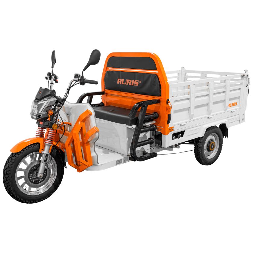 Triciclu electric Cargo RURIS PILOT3130A H
