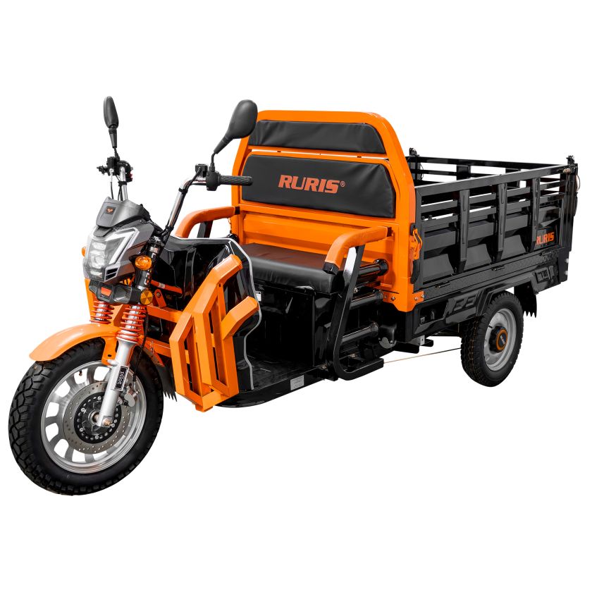 Triciclu electric Cargo RURIS PILOT3130N H