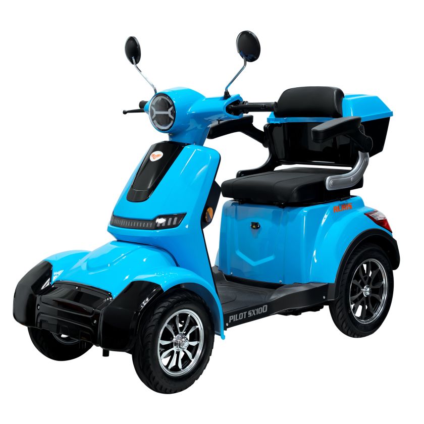 Scuter Electric Pilot SX110 Al