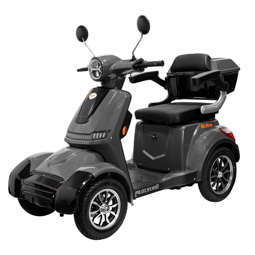 Scuter Electric Pilot SX110 G