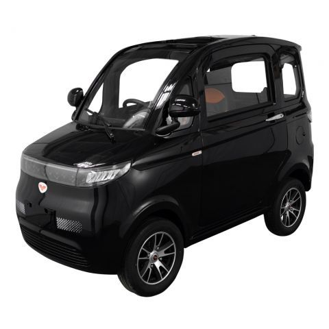 Masina Electrica RURIS Pilot GT 700 Negru 2000 W