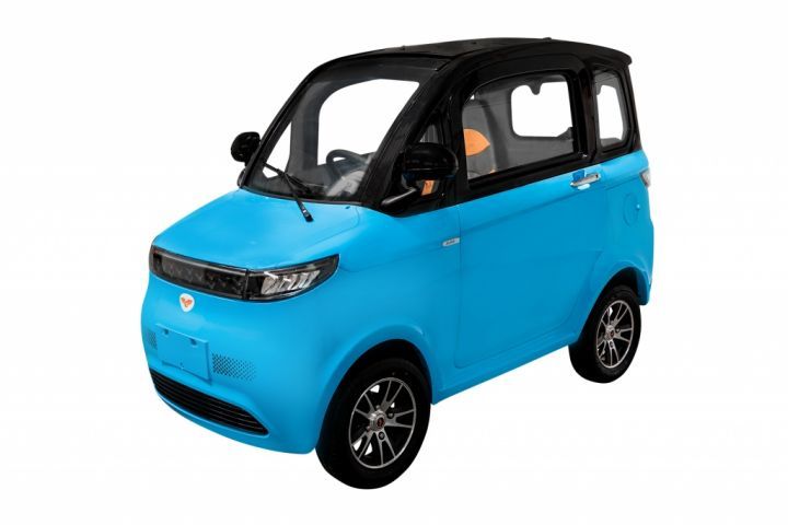 Masina Electrica RURIS Pilot GT 700 Al 2000 W