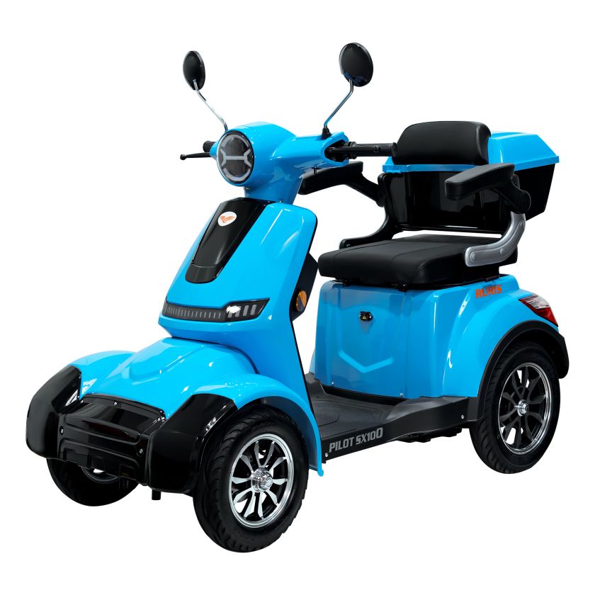 Scuter Electric Pilot SX100 Al 1300 W