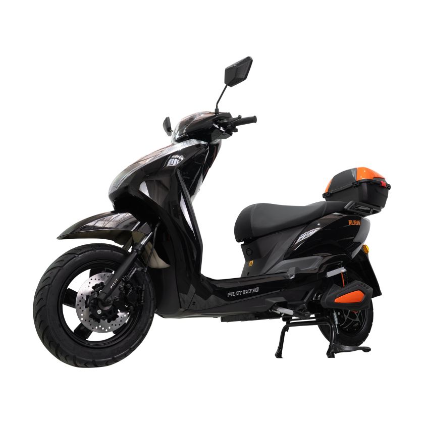 Scuter Electric RURIS Pilot  SX730 Negru