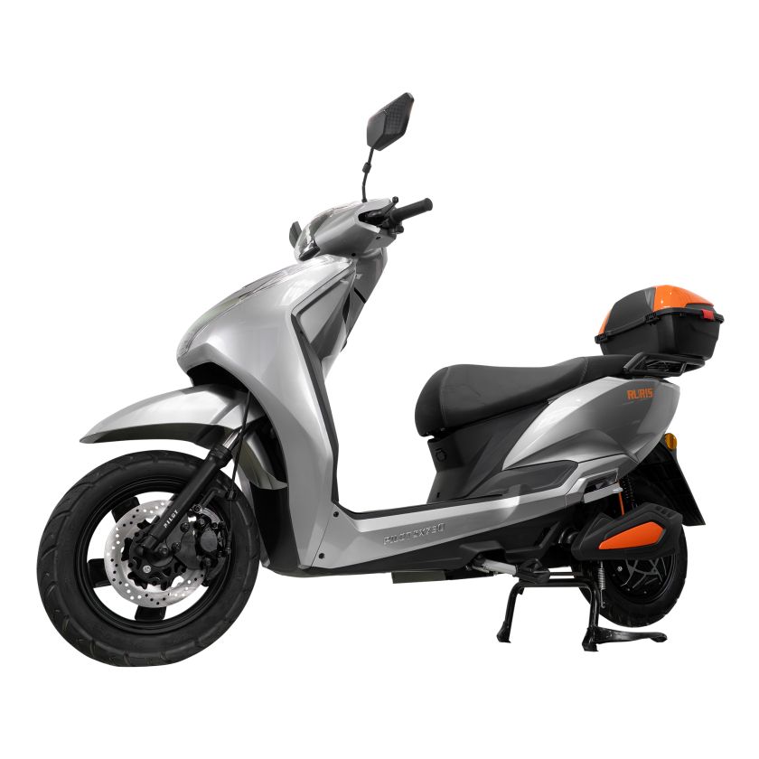 Scuter Electric RURIS Pilot  SX730 Gri