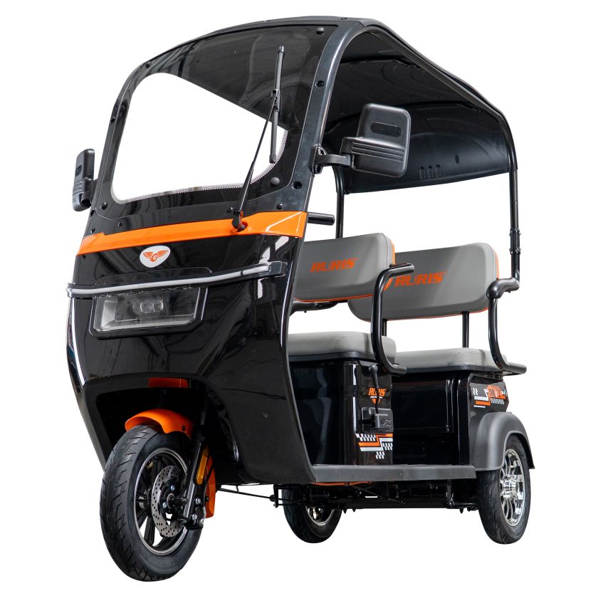 Triciclu electric Cargo RURIS PILOT 3070 N 2900 W