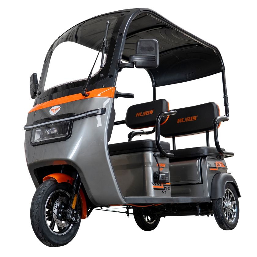 Triciclu electric Cargo RURIS PILOT 3070 G 2900 W