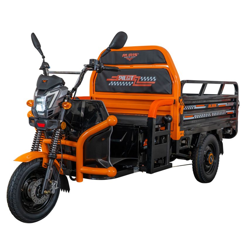 Triciclu electric Cargo RURIS PILOT 3120 N 2000 W