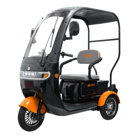 Triciclu electric RURIS PILOT 3011 N 1500 W