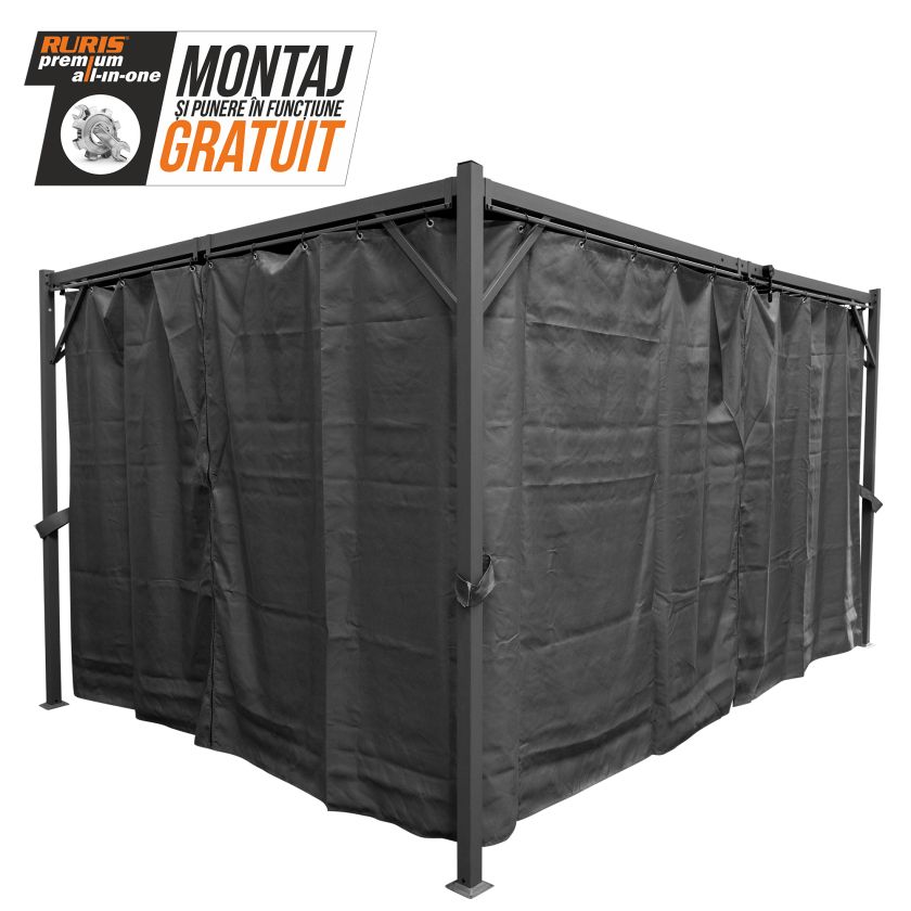 Perdele pergola RURIS 295395