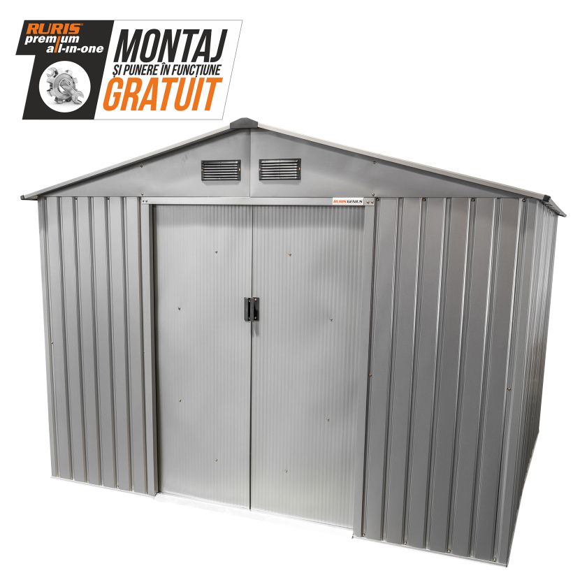 Casuta gradina RURIS Genius 2770MH
