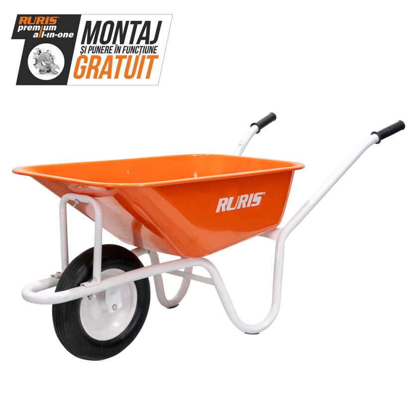 Roaba RURIS RTS 1085 M CUVA METAL 85L