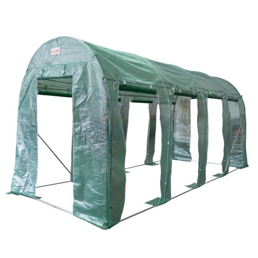 Solariu RURIS UP 450 9 mp