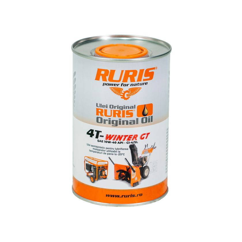 Ulei RURIS Winter GT 600 ml