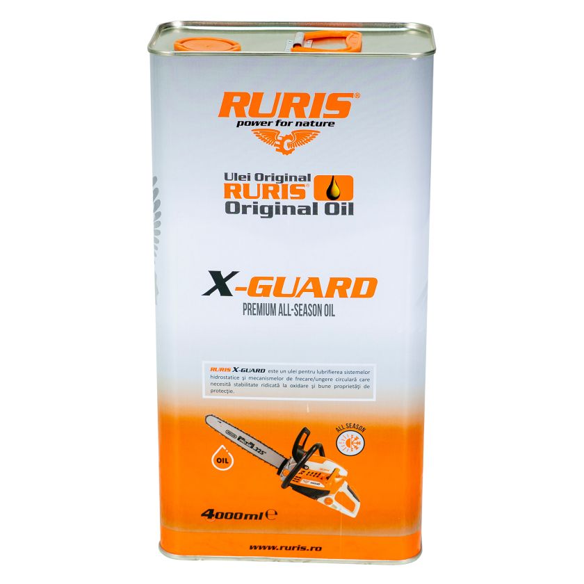 Ulei RURIS X - Guard  4 l