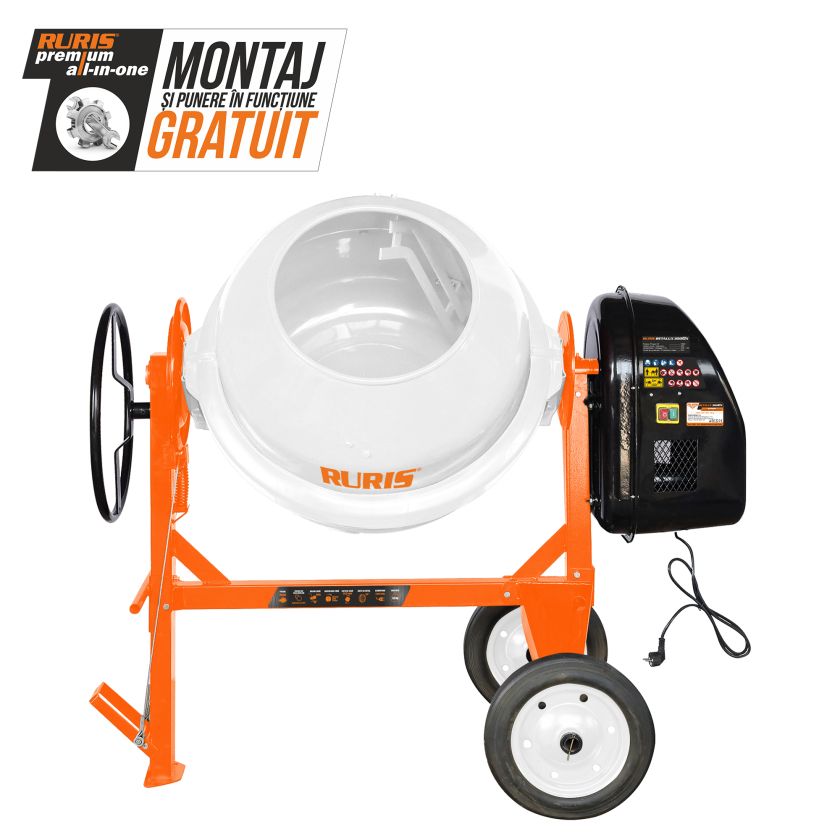 Betoniera RURIS Betalux 3000 X 1800 W