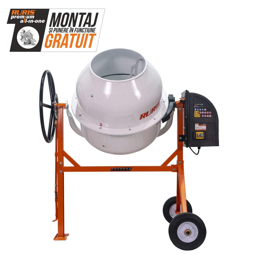 Betoniera RURIS Betalux 1800 X 950 W