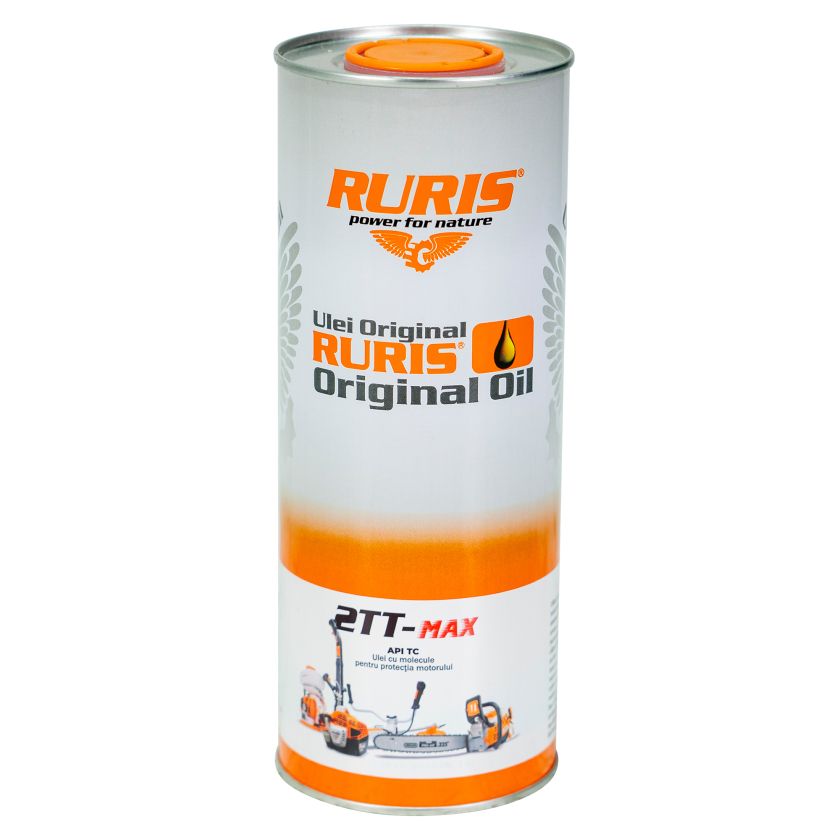 Ulei RURIS 2 TT MAX 1L