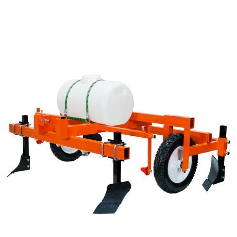 Dispozitiv întindere folie și aplicare fertilizator RURIS FF25