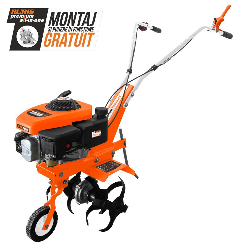 Motosapa hobby RURIS 5505 4 CP