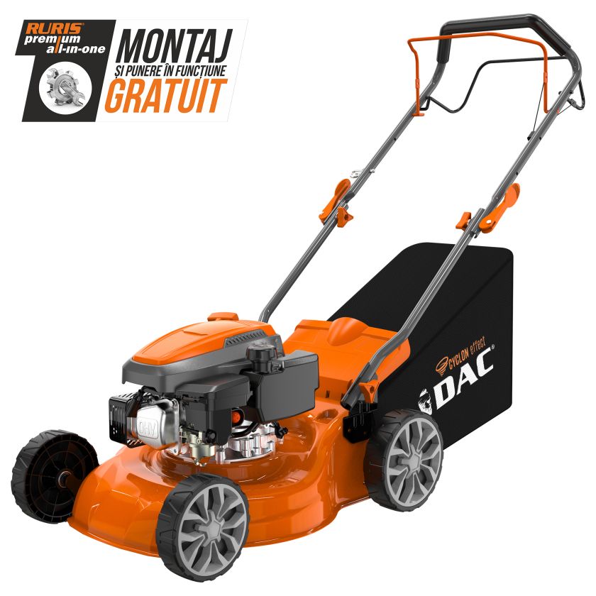 Masina de tuns gazon DAC 110 XR  3.3 CP