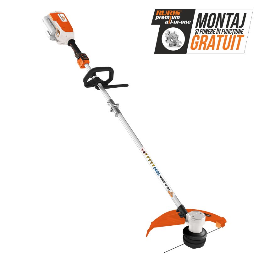 Motocoasa pe acumlator RURIS VoltX 3864 E