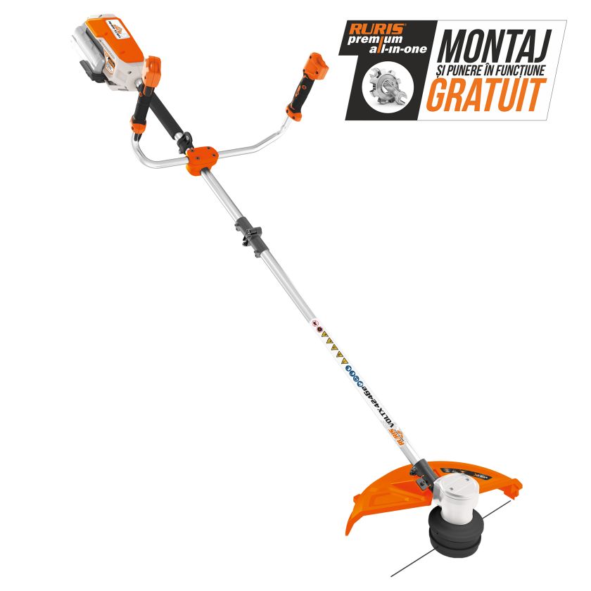 Motocoasa pe acumlator RURIS VoltX  4264 E