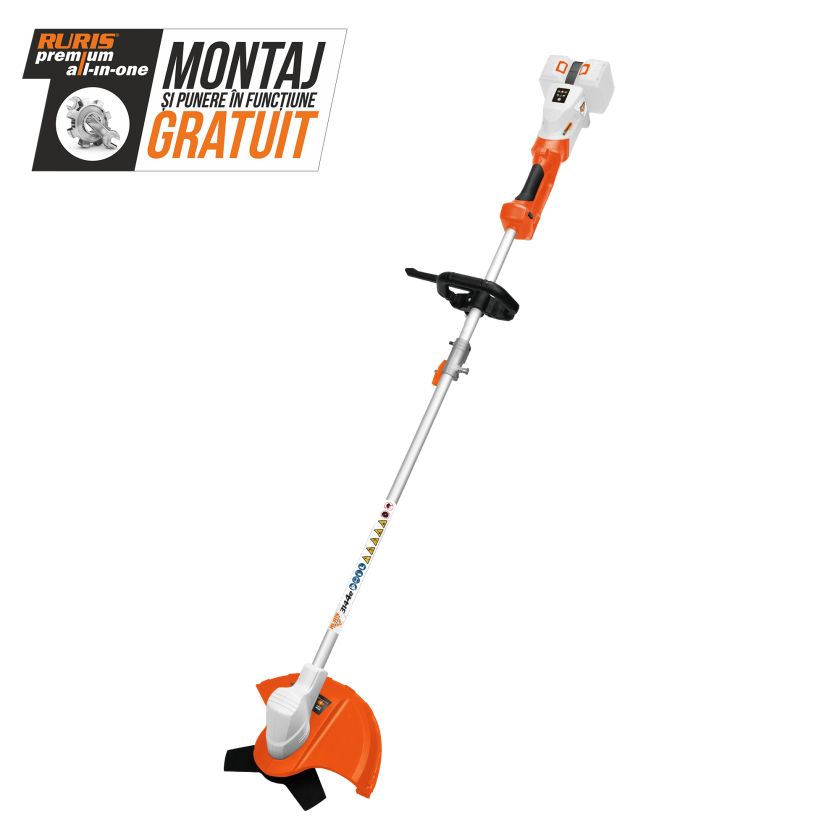 Motocoasa pe Acumulator RURIS 3144e
