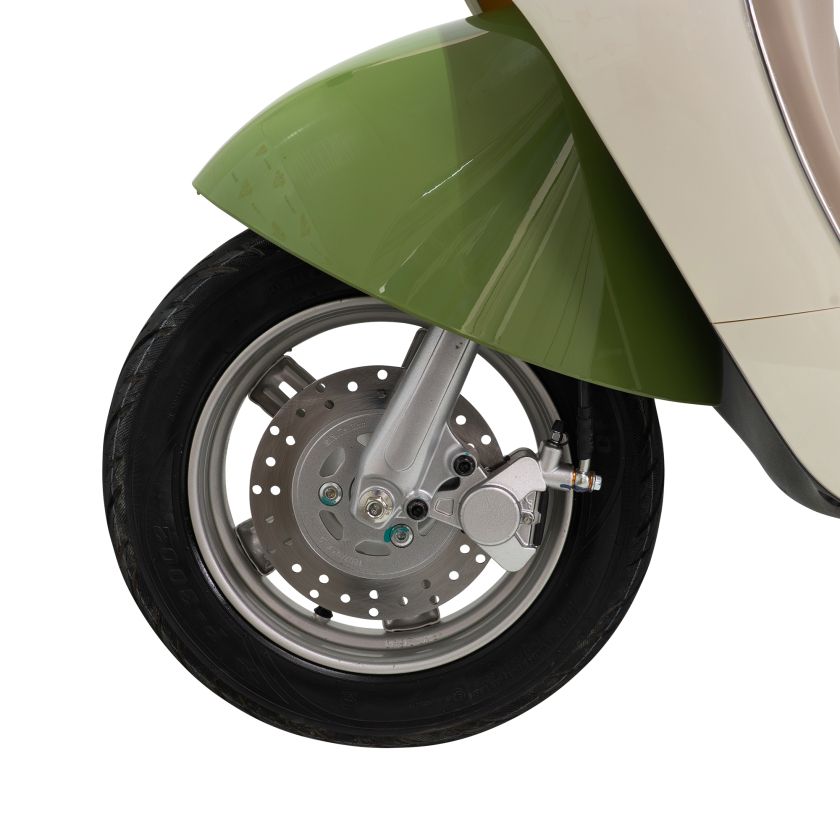 Scuter Electric RURIS Pilot SX790 Verde Bamboo - RURIS