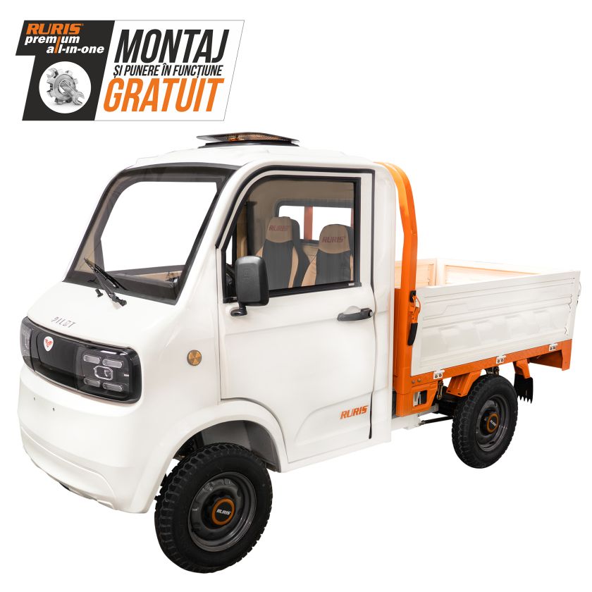 Camioneta elecrica RURIS PILOT 5000 S Alb  4900 W