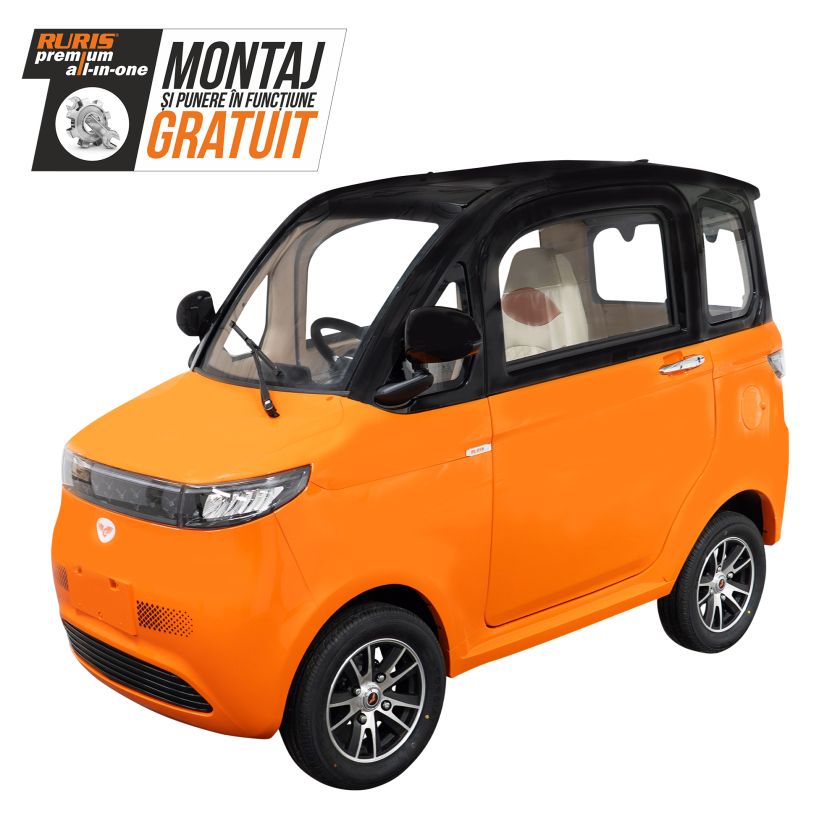 Masina Electrica RURIS Pilot GT 700 P 2000 W