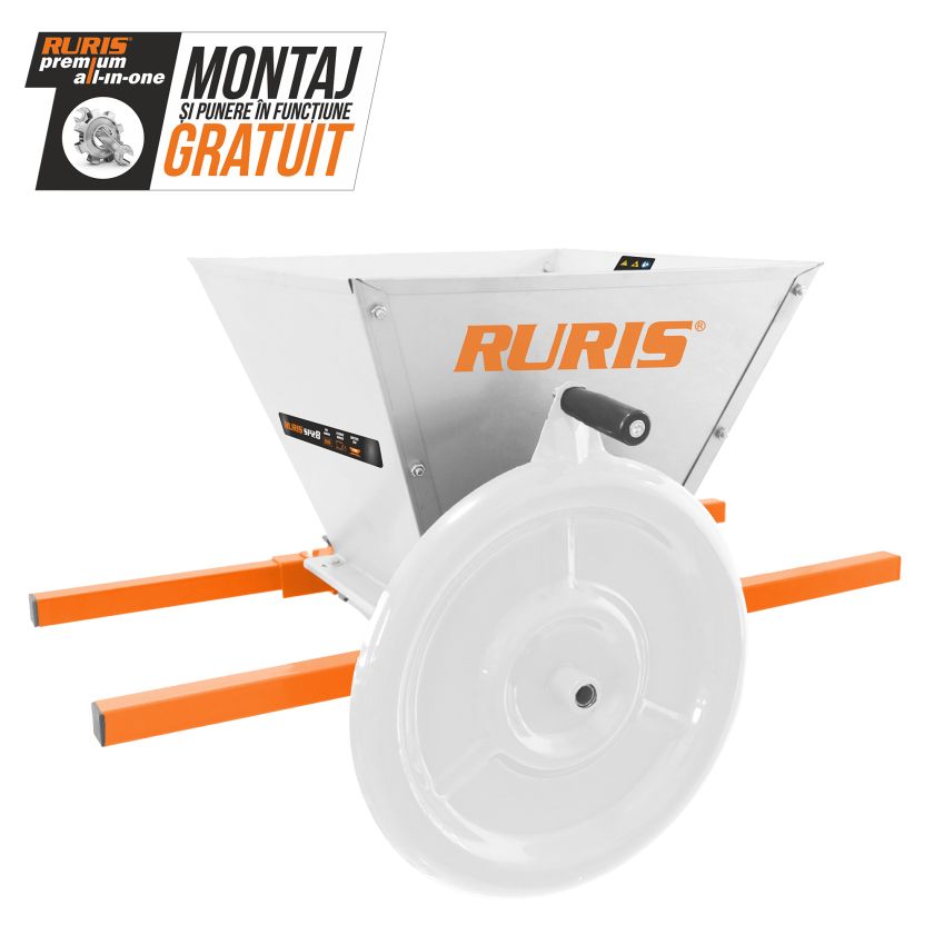 Zdrobitor pentru struguri RURIS SP 28
