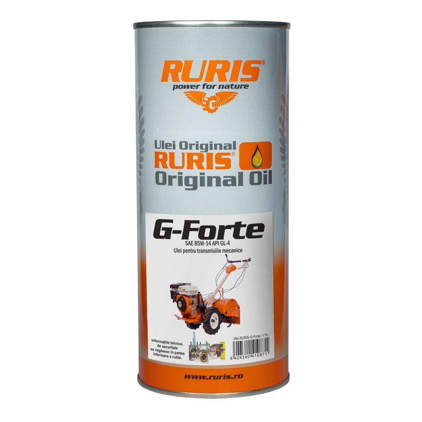 uUei transmisie RURIS G-Forte SAE 85W-140 1L