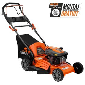 Masina de Tuns Gazon DAC 120 XR  4 CP