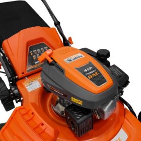Masina de Tuns Gazon DAC 120 XR  4 CP