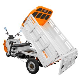 Triciclu electric Cargo RURIS PILOT3130A H