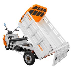 Triciclu electric Cargo RURIS PILOT3130A H